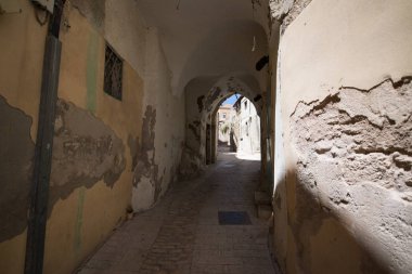 Şehirdeki binaların görünümü, Kudüs, Israil