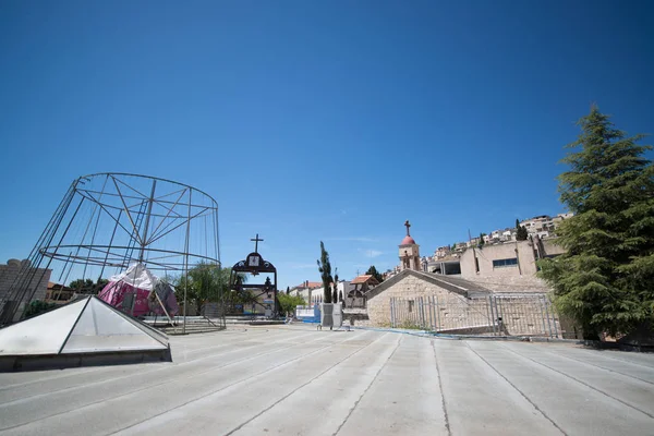 Vue Sur Les Bâtiments Ville Jérusalem Israël — Photo