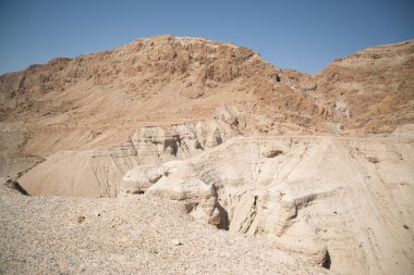 Masada, İsrail kalesinin güzel görünümü