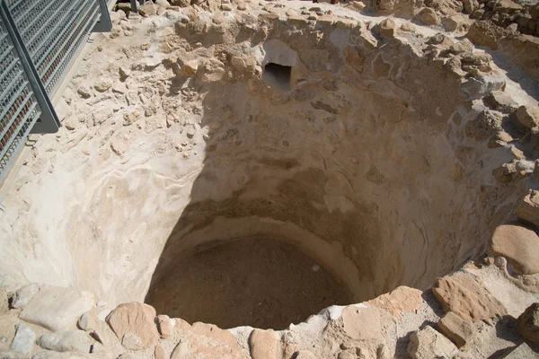 Masada, İsrail kalesinin güzel görünümü