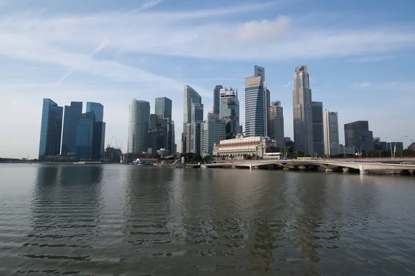 싱가포르 2015 일광에 싱가포르의 — 스톡 사진