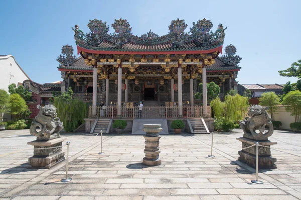 Thailand Circa February 2016 People Buddhist Temple Thailand — Stock Photo, Image