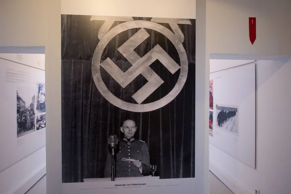 オシフィエンチムポーランド 月27日 2014 強制収容所アウシュビッツ2年1月 2014 日にオシフィエンチムの元ナチス絶滅収容所 アウシュビッツ2世はヨーロッパ最大のナチス収容所でした — ストック写真