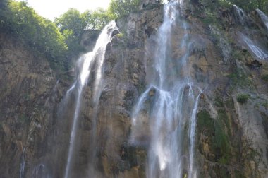 Plitvice gölleri ve şelaleleri milli parkı, Hırvatistan 