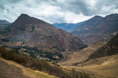 Siakac kutsal Vadisi, Peru yakınlarındaki siac Harabeleri