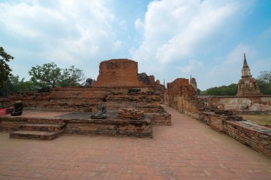 Wat Ratchaburana Tapınağı, Ayutthaya, Tayland