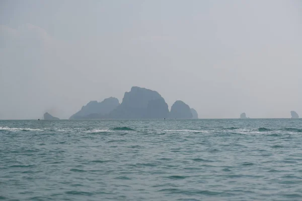 Krásné Pláže Railay Krabi Thajsko — Stock fotografie