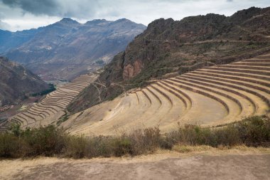 Siakac kutsal Vadisi, Peru yakınlarındaki siac Harabeleri