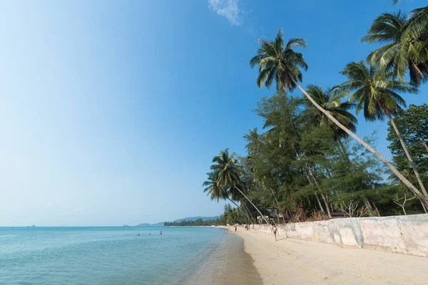 Beautiful View Lipanoi Beach Koh Samui Thailand — Stock Photo, Image
