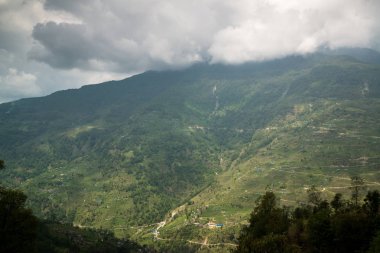 Nepal Himalaya Annapurna kutsal trek