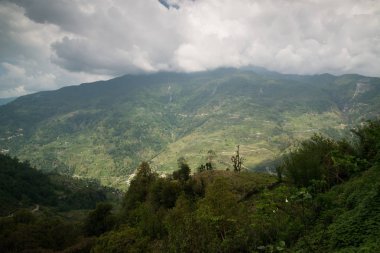 Nepal Himalaya Annapurna kutsal trek
