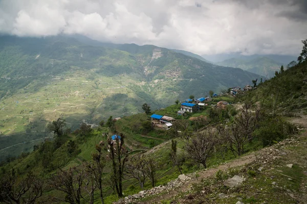 Nepal Himalaya Annapurna kutsal trek