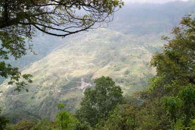 Nepal Himalaya Annapurna kutsal trek