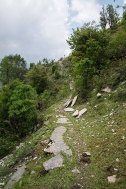 Nepal Himalaya Annapurna kutsal trek