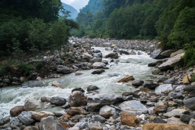 Nepal Himalaya Annapurna kutsal trek