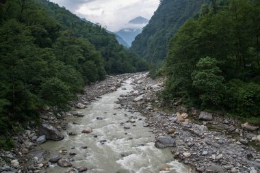 Nepal Himalaya Annapurna kutsal trek