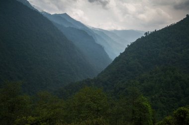 Nepal Himalaya Annapurna kutsal trek