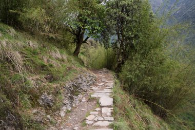 Nepal Himalaya Annapurna kutsal trek