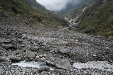 Nepal Himalaya Annapurna kutsal trek