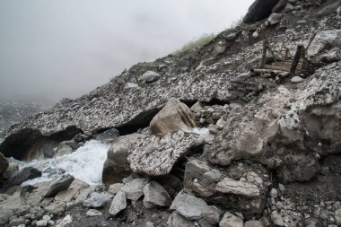 Nepal Himalaya Annapurna kutsal trek