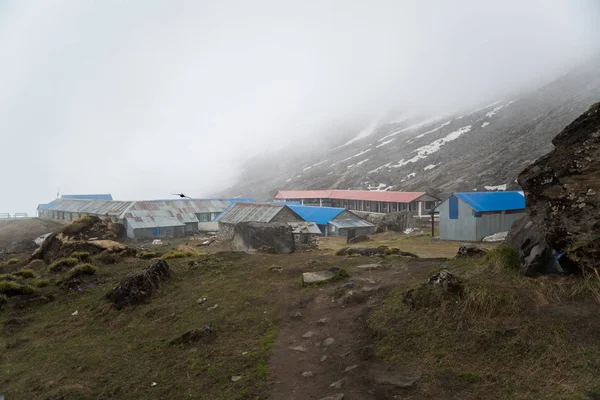 Nepal Himalaya Annapurna kutsal trek