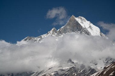 Nepal Himalaya Annapurna kutsal trek
