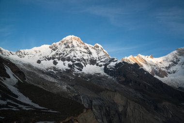Nepal Himalaya Annapurna kutsal trek