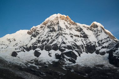 Nepal Himalaya Annapurna kutsal trek
