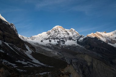 Nepal Himalaya Annapurna kutsal trek