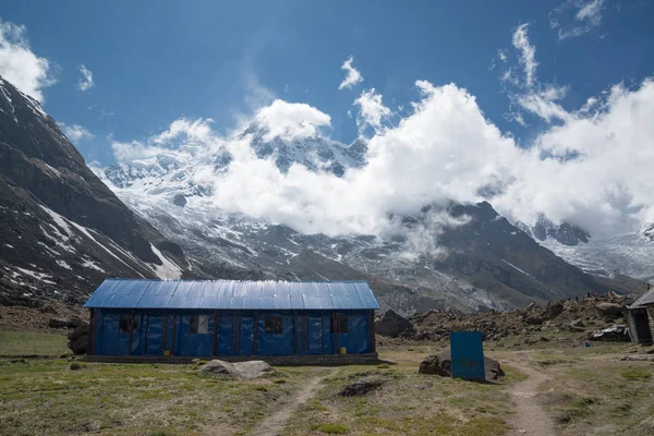 Nepal Himalaya Annapurna kutsal trek