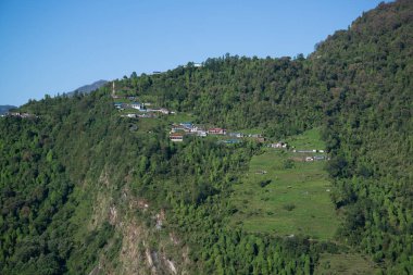 Nepal Himalaya Annapurna kutsal trek
