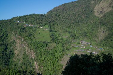 Nepal Himalaya Annapurna kutsal trek