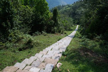 Nepal Himalaya Annapurna kutsal trek