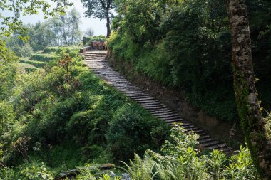 Nepal Himalaya Annapurna kutsal trek