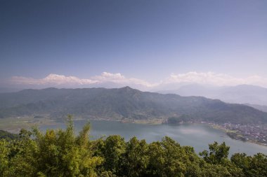 Annapurna Sığınak Yürüyüşü Nepal, Himalaya 