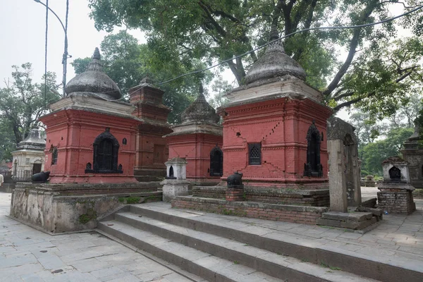 Katmandú Nepal Mayo 2017 Calle Thamel Capital Nepal Katmandú —  Fotos de Stock