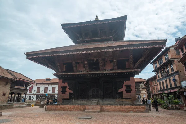 Kathmandu Nepal Circa Mei 2017 Kathmandu Durbar Square Unesco World — Stockfoto