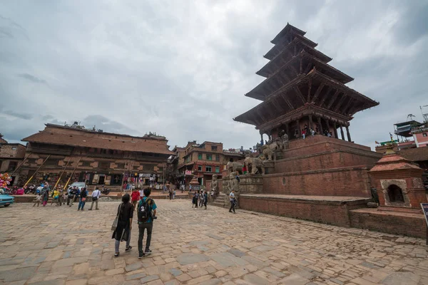 Kathmandu Nepal Circa Mei 2017 Kathmandu Durbar Square Unesco World — Stockfoto