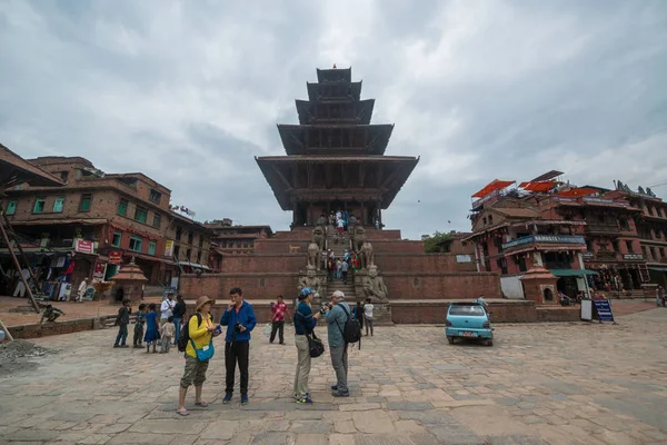 Kathmandu Nepal Circa Mei 2017 Kathmandu Durbar Square Unesco World — Stockfoto