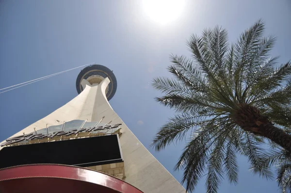 Las Vegas Circa May 2012 Beautiful Las Vegas City — Stock Photo, Image