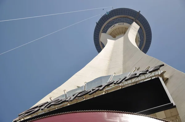 Las Vegas Circa May 2012 Beautiful Las Vegas City — Stock Photo, Image