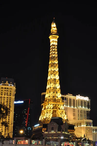 Las Vegas Nevada Usa – stockfoto