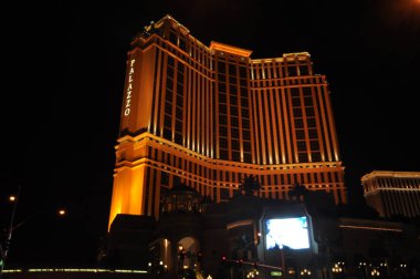 Las Vegas, Nevada, ABD 
