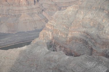 Grand Canyon Ulusal Parkı, Arizona, ABD