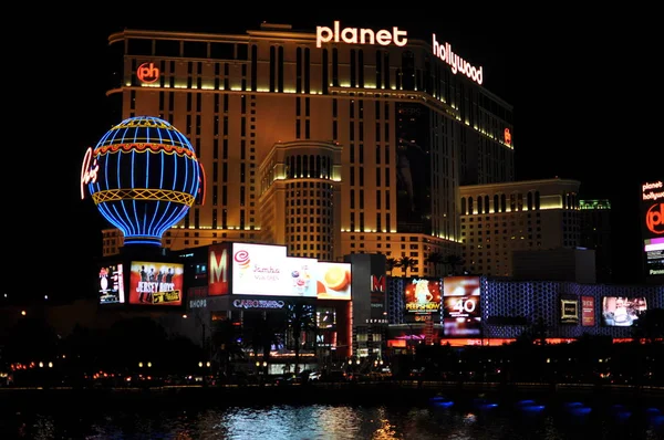 Las Vegas Nevada Stany Zjednoczone — Zdjęcie stockowe