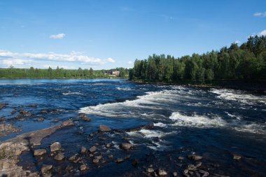 Valldal, Norveç 'in güzel doğası