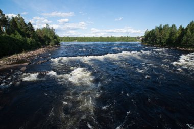 Valldal, Norveç 'in güzel doğası