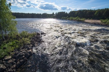 Valldal, Norveç 'in güzel doğası