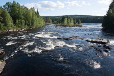 Valldal, Norveç 'in güzel doğası