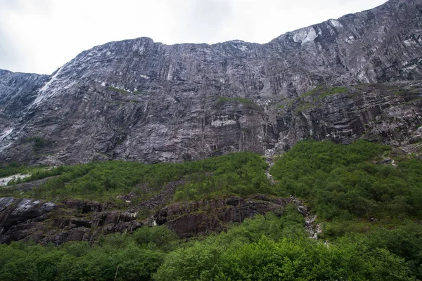 ノルウェーの自然の美しい風景 — ストック写真